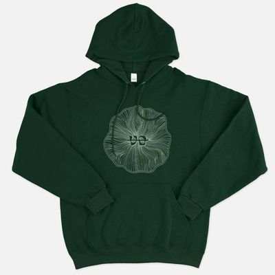 Mushroom Gills Hoodie (Unisex)