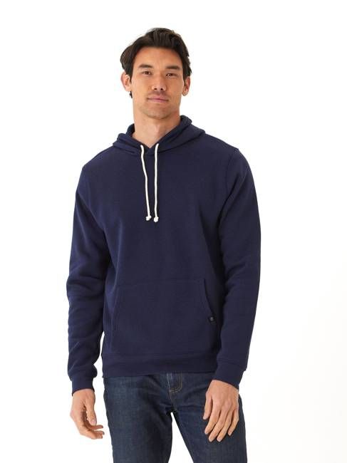 Triblend Pullover Hoodie
