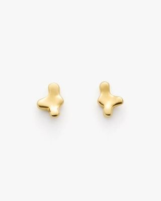 Nube Stud Earrings