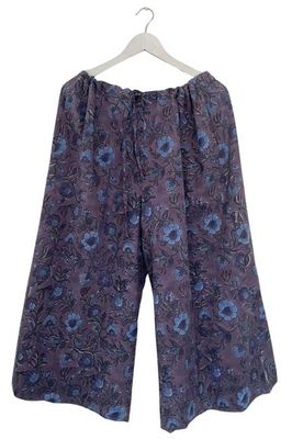 NEU! Culotte mit Blockdruck Nr. 91