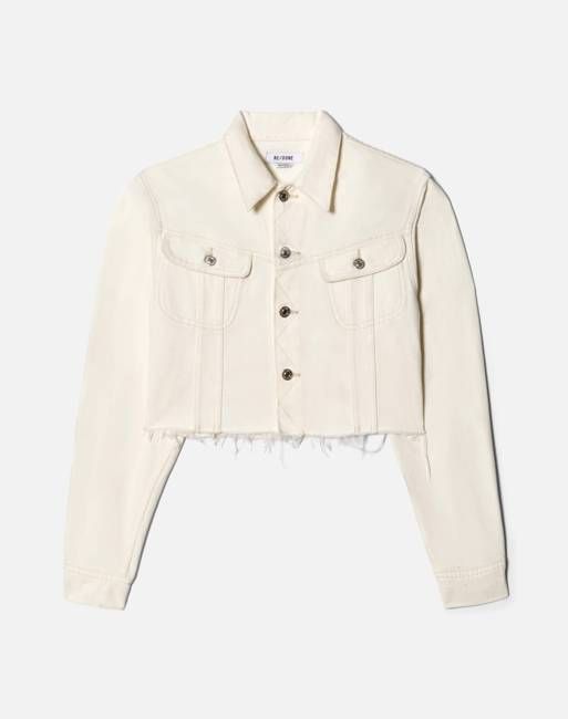 The Californian Jacket - Crema