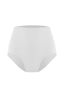 Bio Taillenslip Lille weiß -
