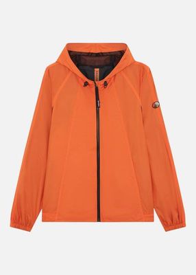 SI ANORAK ORANGE