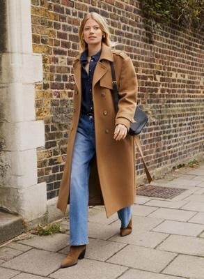 Ethical wool coat discount