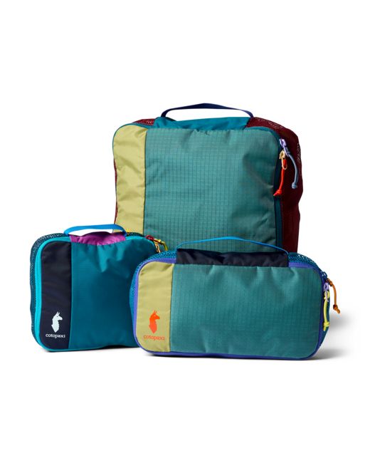 Cubo Packing Travel Bundle - Del Día