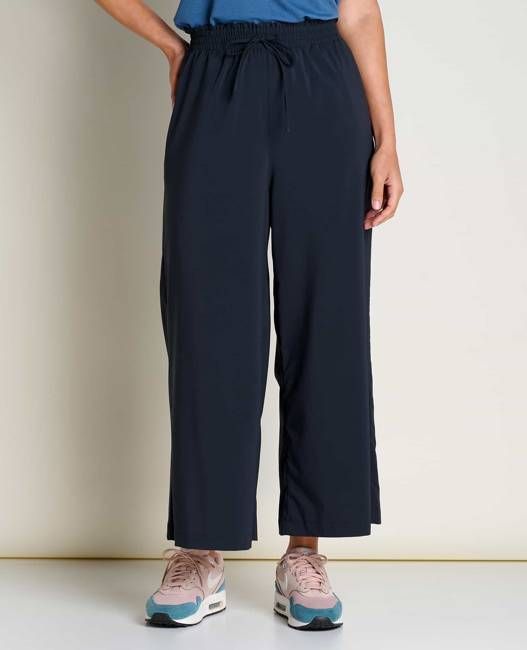 Sunkissed Wide Leg Pant