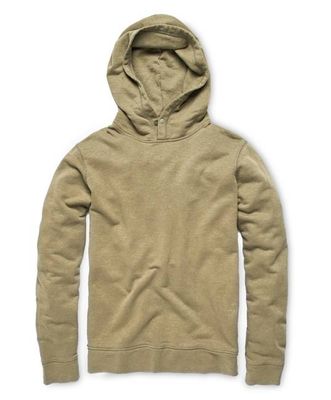 Sur Snap Hoodie - Outerworn