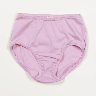 Hidden Elastic Rose Brief