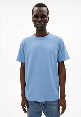 MAARKOS T-SHIRT | vintageblau