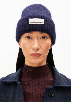 SNOWAA | tinted navy