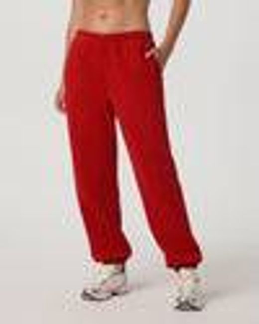 Restore Classic Sweatpant | Women's Cherry Pants | Vuori