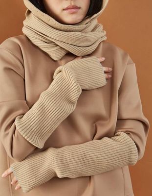 Keep It Cozy Warmers - Latte