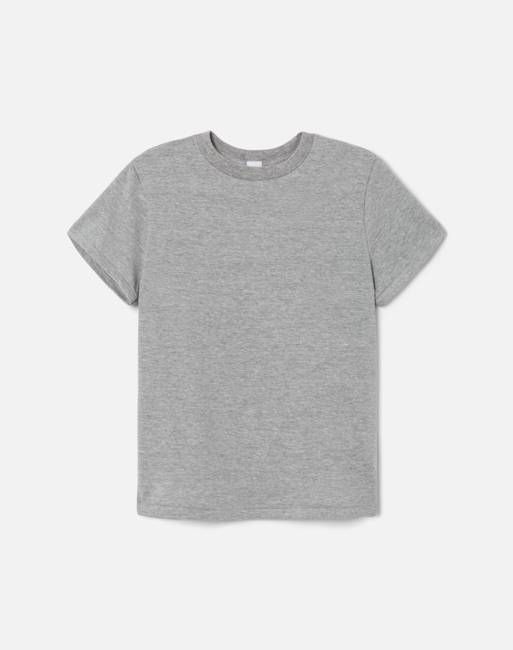 Hanes Classic Tee - Heather Grey