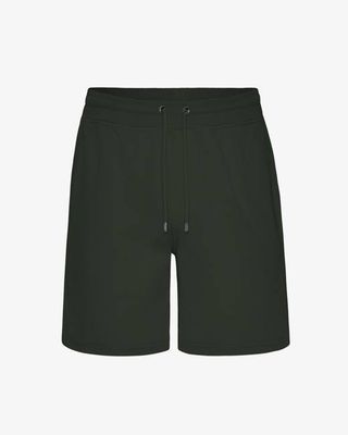 Classic Organic Sweatshorts - Hunter Green