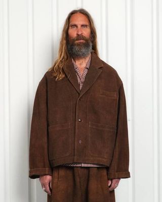 Isil Jacket - R.T.S. CO-49
