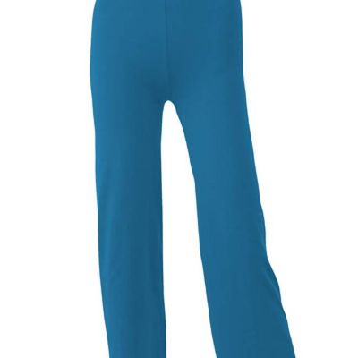 Yogahose Relaxed Fit kornblume (blau) - kaufen
