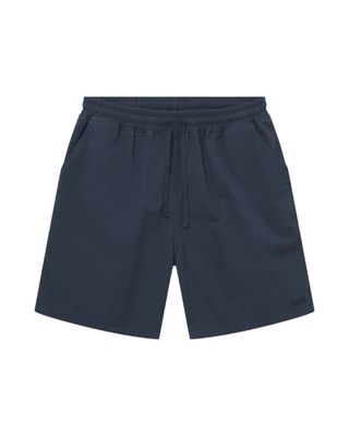 Foret Hush Seersucker Shorts