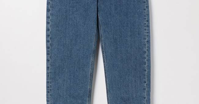 Women's Stone Wash Standard Jeans | Organic Cotton Denim | Asket