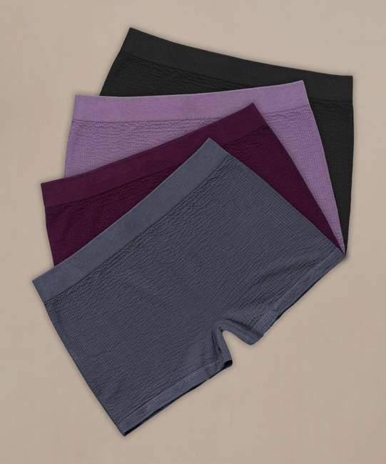 Gifting 4 Pack Midi Short