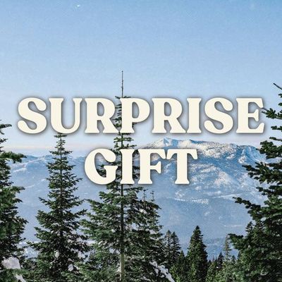 Surprise Free Gift