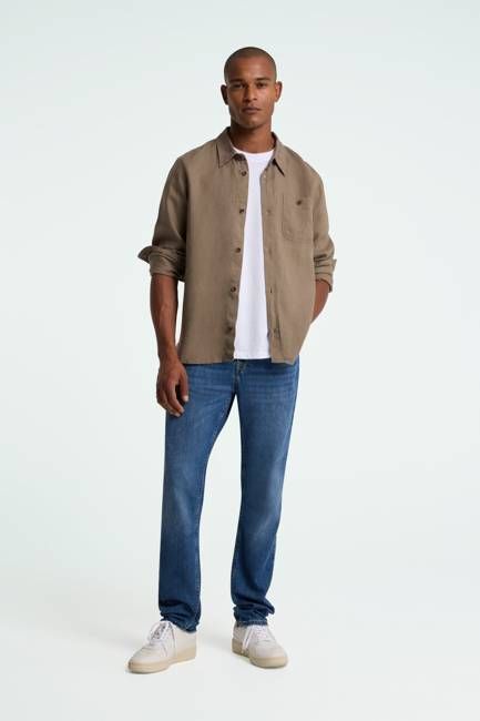 ADDO | COTTON FLEX 9.5OZ MID WORN