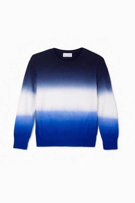 Ombre Soft Crew Neck Sweater - FINAL SALE