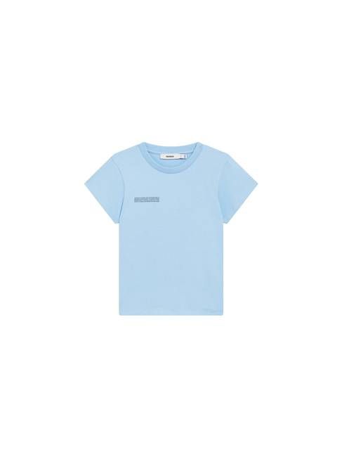 Kids' 365 Midweight T-shirt—Dewdrop Blue