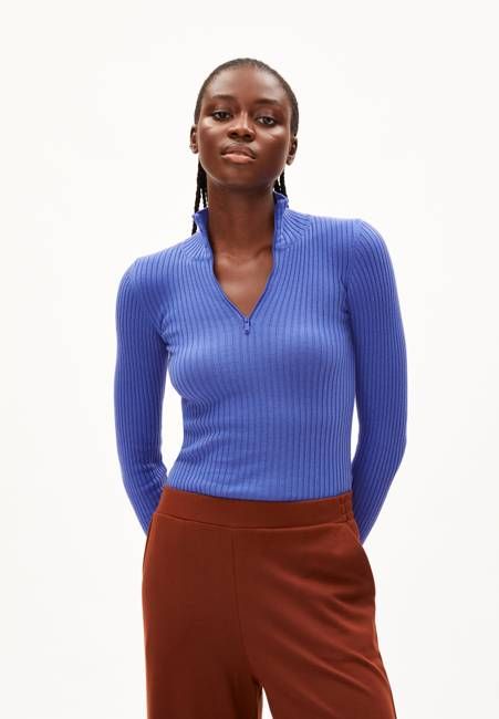 ALAALE TROYER | vibrant violet