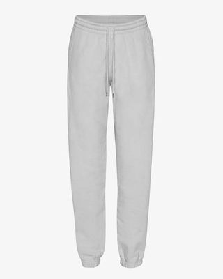 Organic Sweatpants - Faded Grey