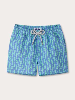 Marbella Club Seahorses Revival Staniel Badeshorts für Jungen