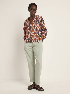 Bluse (GOTS)