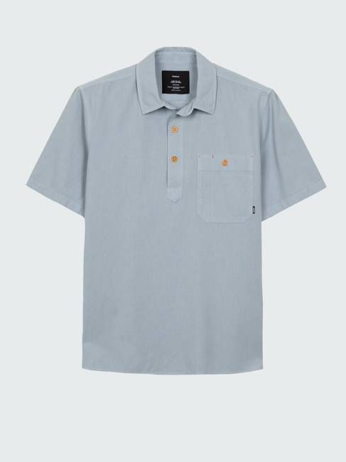 Men's Hendra Pop Over Shirt