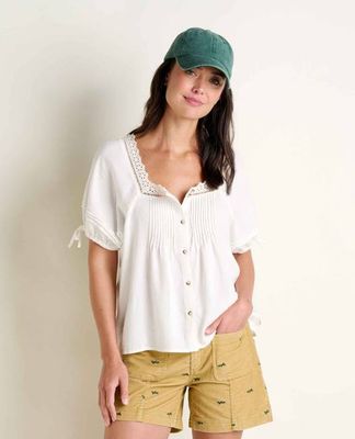 Manzana Peasant Shirt