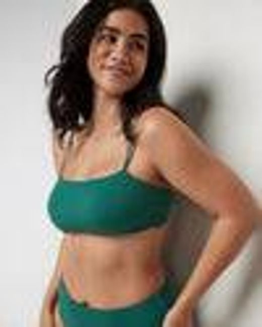 Dune Bikini Top | Ivy Bandeau Swim Top | Vuori