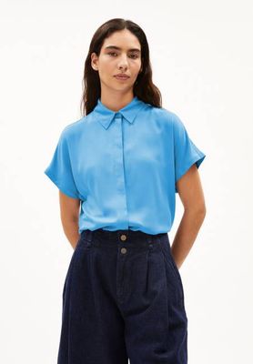 LARISA ANA LS BLUSE | blueniverse