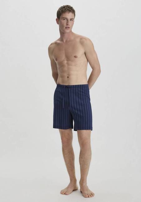 Relaxed PURE NATURE sleep shorts made from pure organic cotton