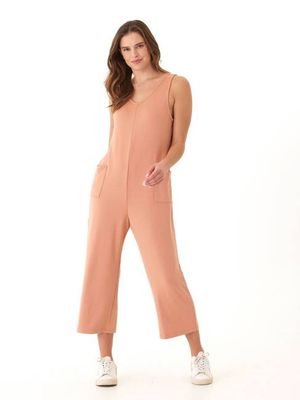 Rainey Patch Pocket Jumpsuit