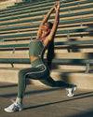 Vuori AllTheFeels™ Corset Tank | Women's Agate Green Tank Top