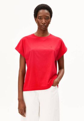 NEUES IDAARA T-SHIRT | marsrot