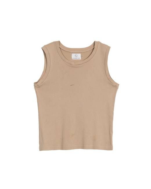 Olderbrother Tank - Mud Clay
