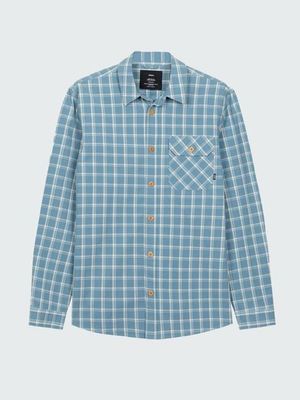 Petrel Check-Shirt für Herren