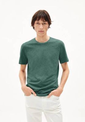 JAAMES STRUCTURE| spruce green-dark scarab
