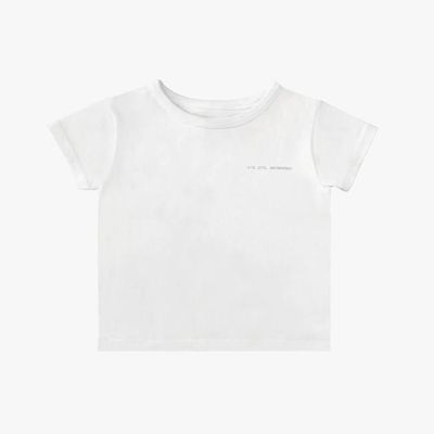 KIDS PRINTED T-SHIRT