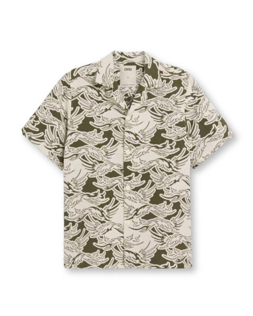 OAS Rogue Cuba Shirt