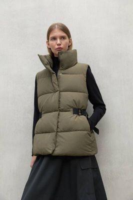 GREEN MISEN WAISTCOAT