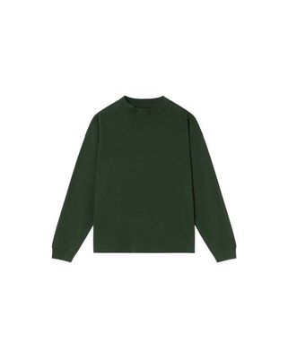 Green thick hemp Freire t-shirt