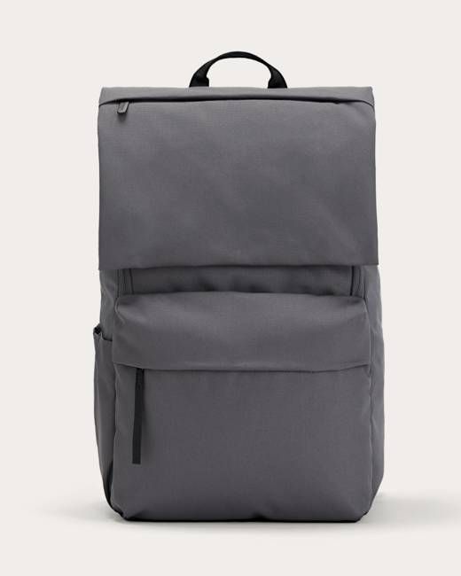 The ReNew Transit Backpack | Slate Grey
