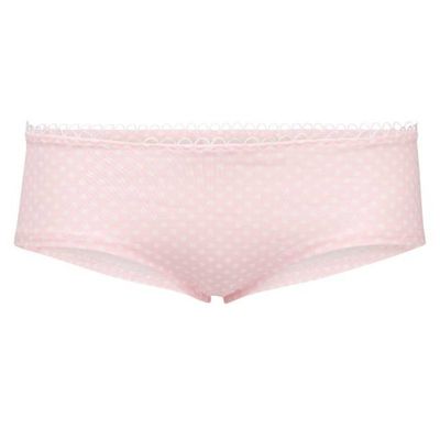 Bio Hipster kleine Punkte rosa - kaufen