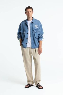 TETI | UNDYED LINEN