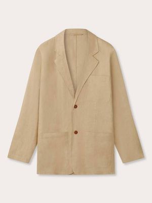 CL Men's Linen Jackets